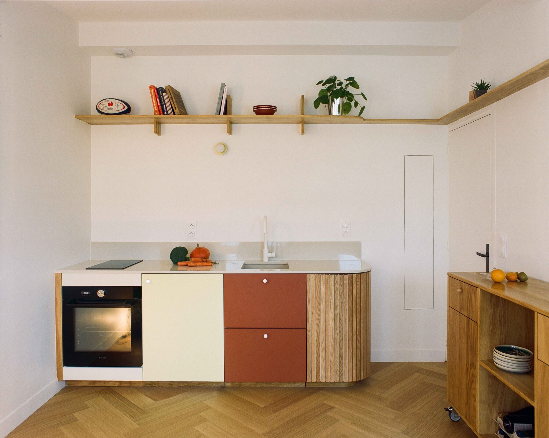 Rénovation - Appartement par un architecte Archidvisor