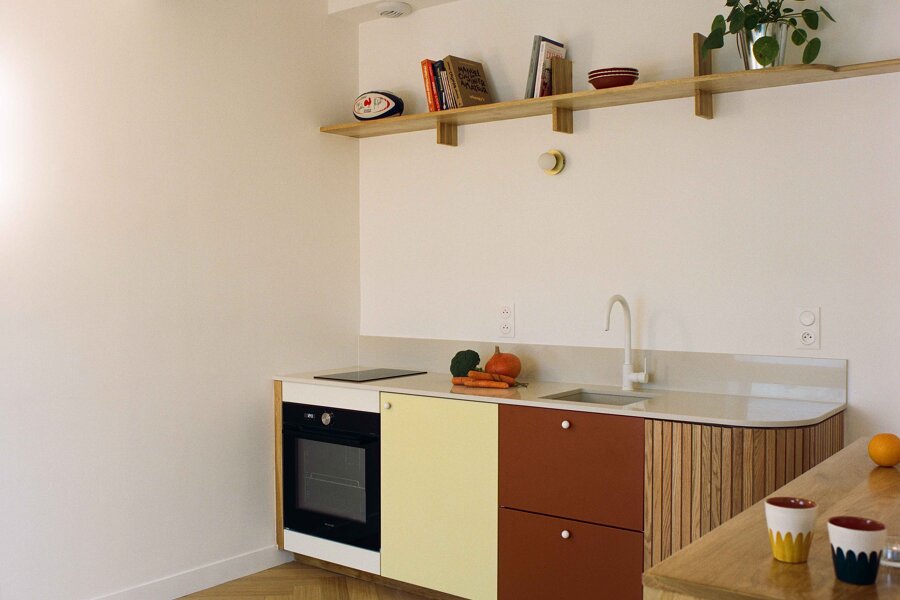 Projet Habiter sur tout les plans réalisé par un architecte Archidvisor