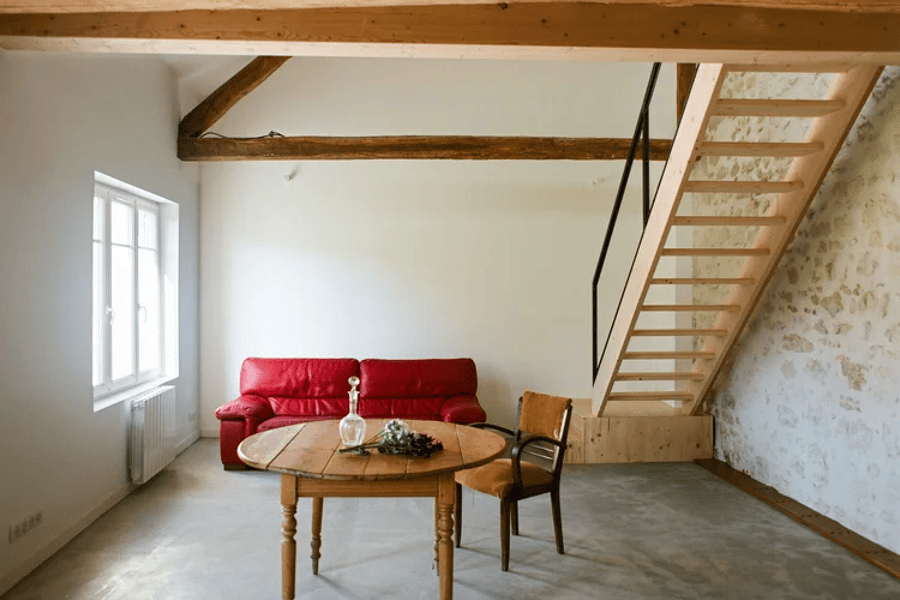 Projet Maison de Marinier réalisé par un architecte Archidvisor