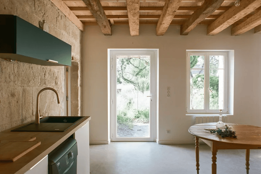 Projet Maison de Marinier réalisé par un architecte Archidvisor