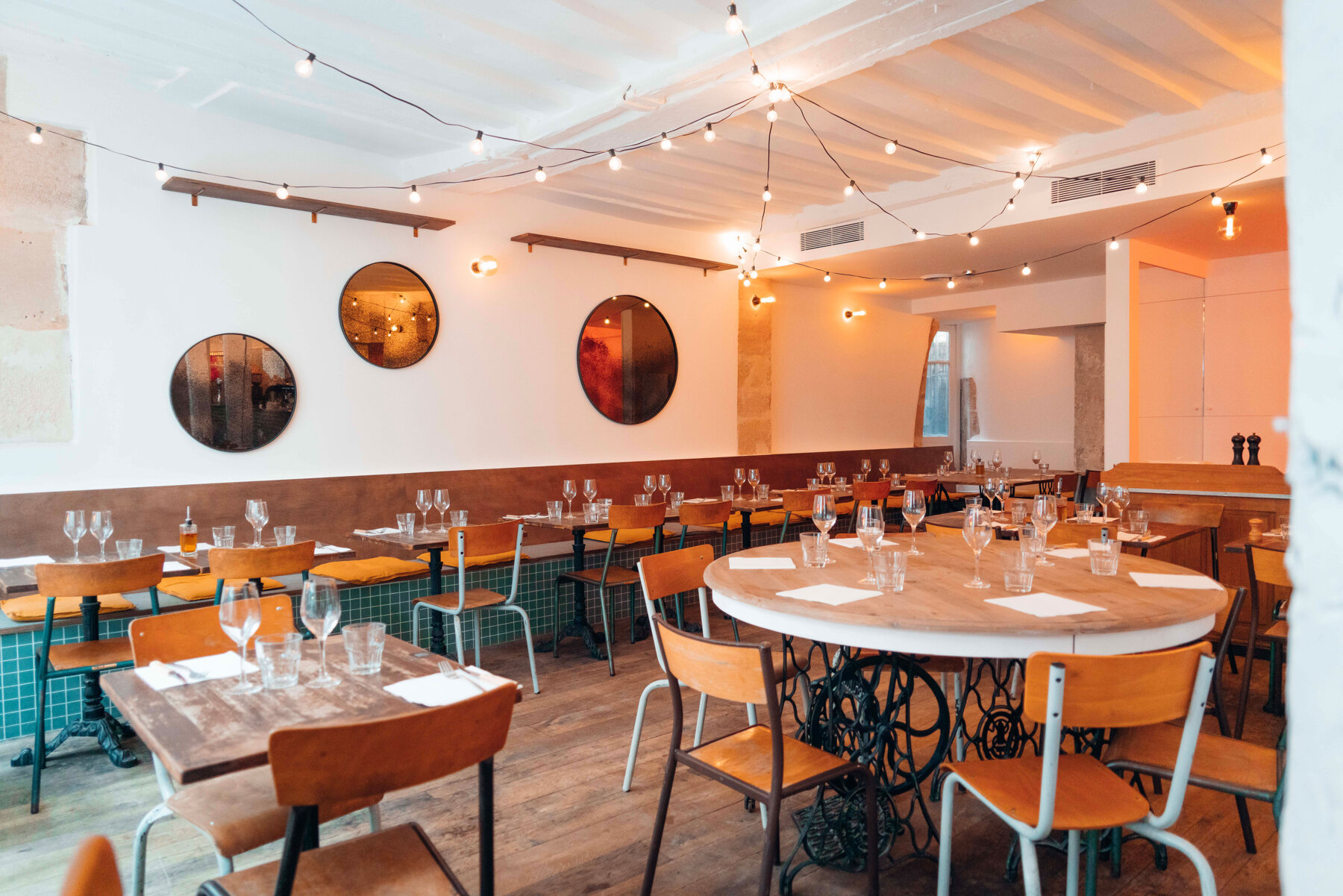 Rénovation - Restaurant par un architecte Archidvisor