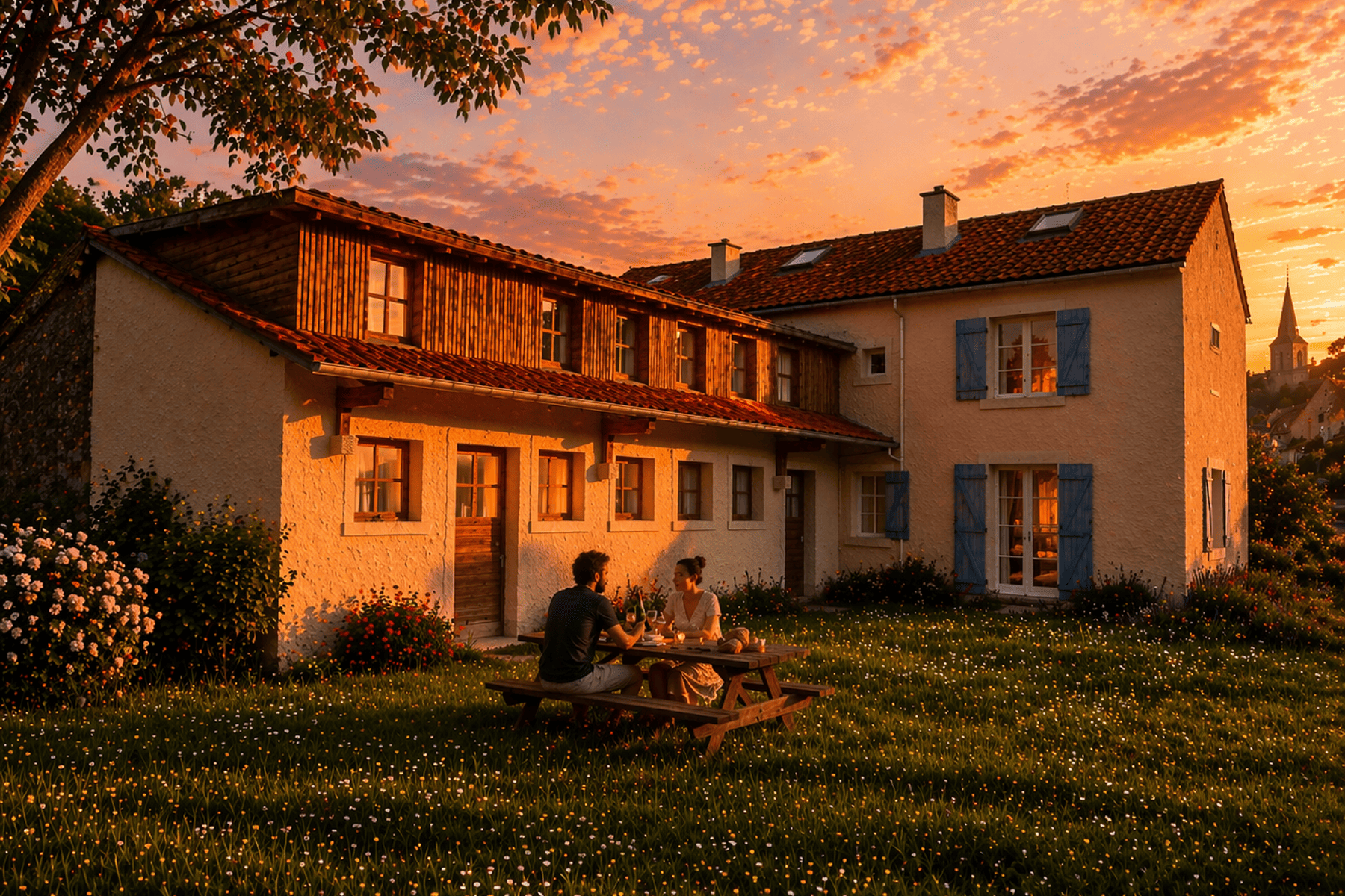 Photo Couverture de ROC - Atelier d'Architecte - Réalisations architecte Archidvisor