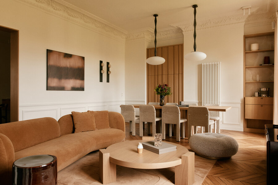 Projet Appartement Brillaud réalisé par un architecte Archidvisor
