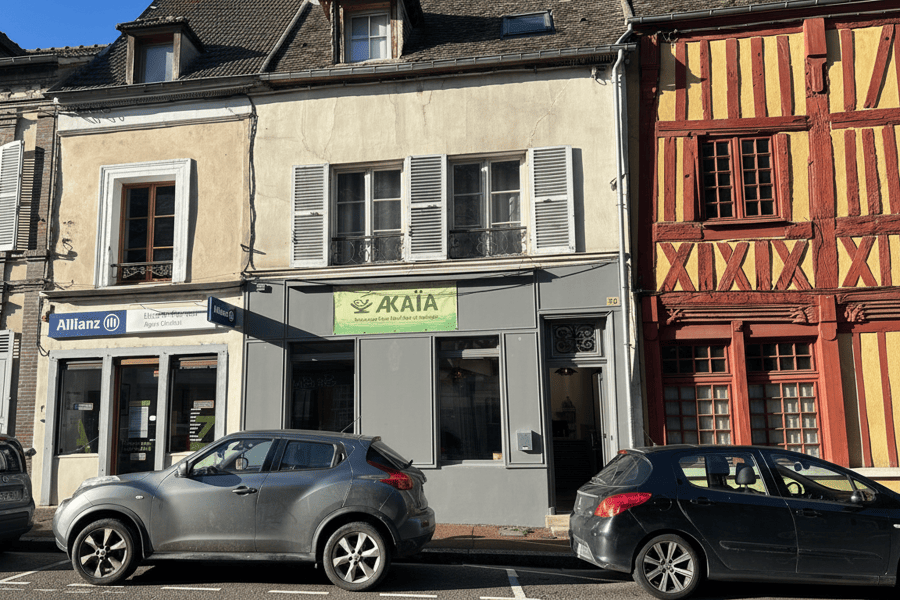Projet AKAI réalisé par un maître d'œuvre Archidvisor