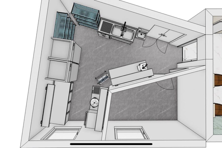Projet AKAI réalisé par un maître d'œuvre Archidvisor