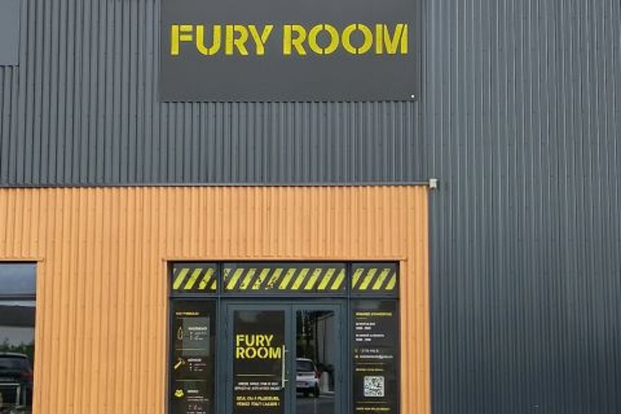 Projet FURY ROOM réalisé par un maître d'œuvre Archidvisor