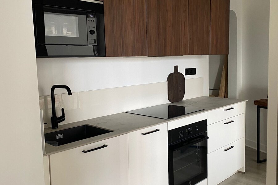 Projet Rénovation d'un appartement Lillois réalisé par un architecte d'intérieur Archidvisor