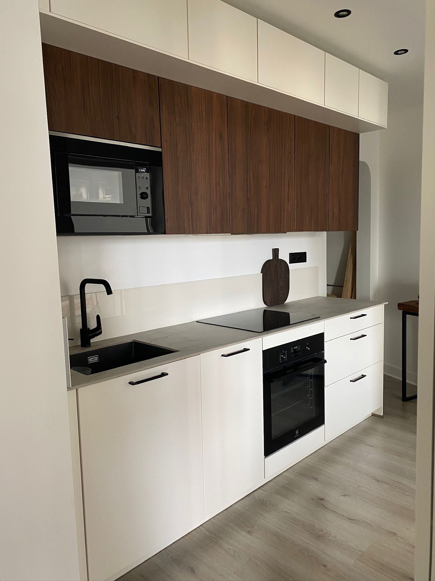 Rénovation - Appartement par un architecte d'intérieur Archidvisor