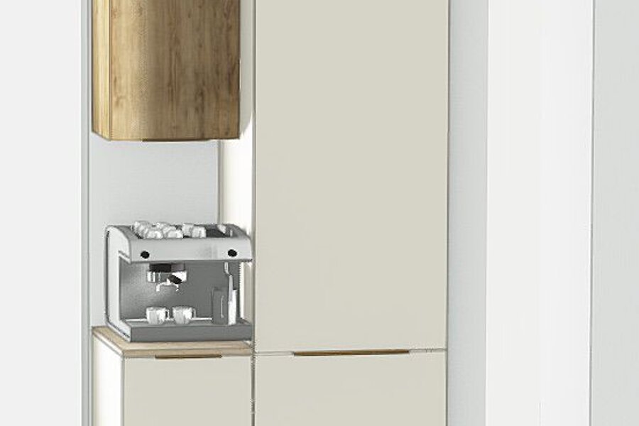 Projet Rénovation d'un appartement Lillois réalisé par un architecte d'intérieur Archidvisor