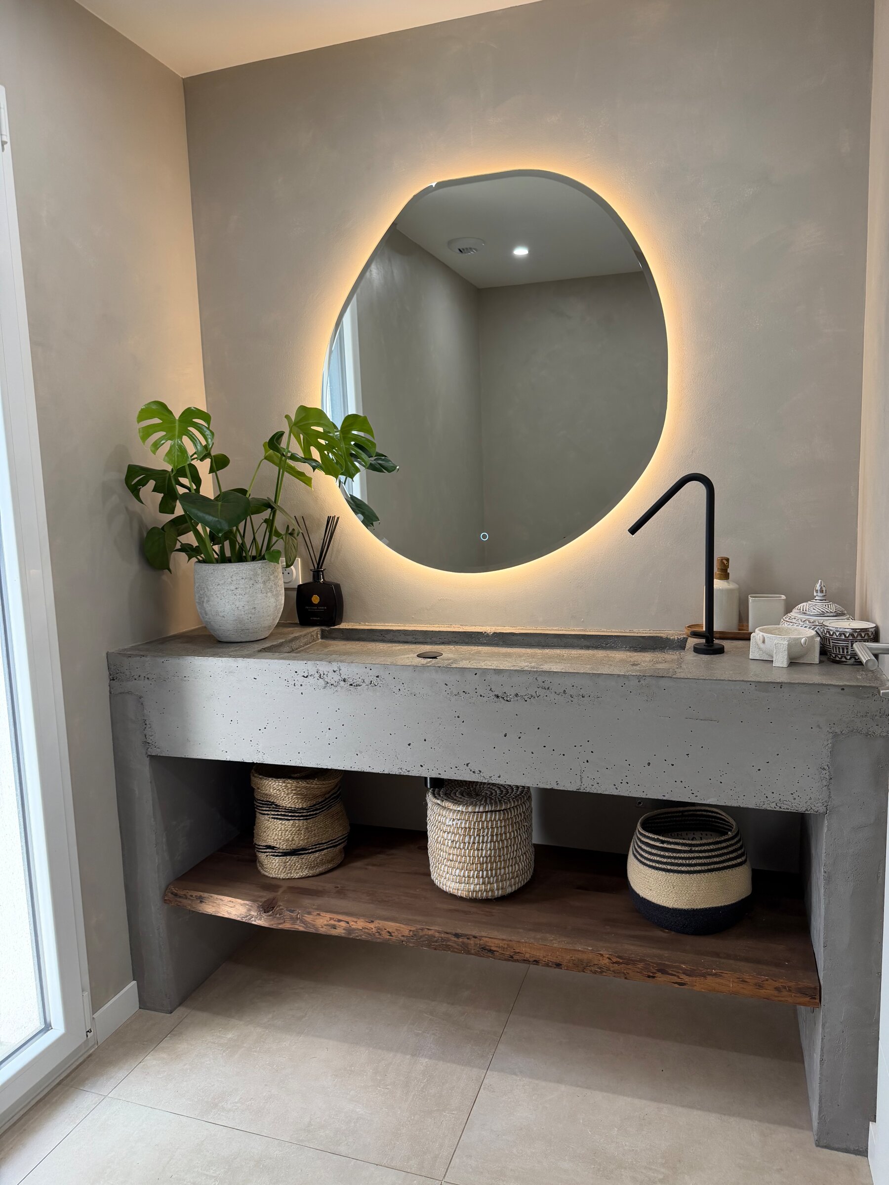 Aménagement intérieur - Maison individuelle par un architecte d'intérieur Archidvisor