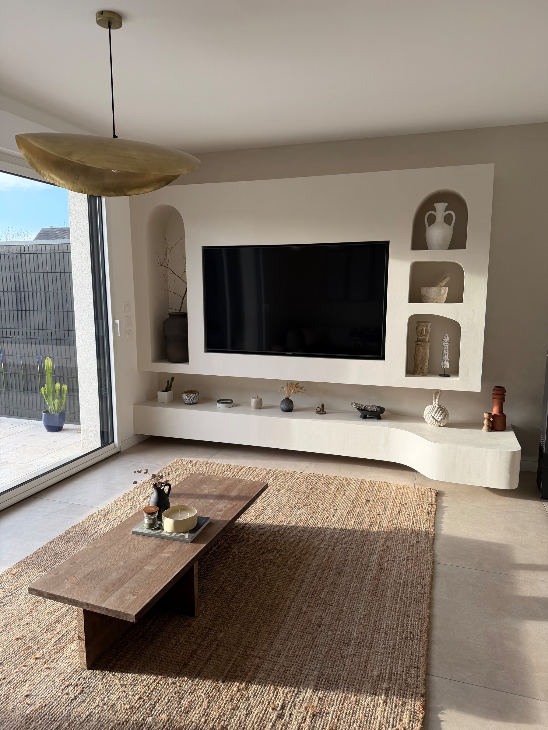 Aménagement intérieur - Maison individuelle par un architecte d'intérieur Archidvisor