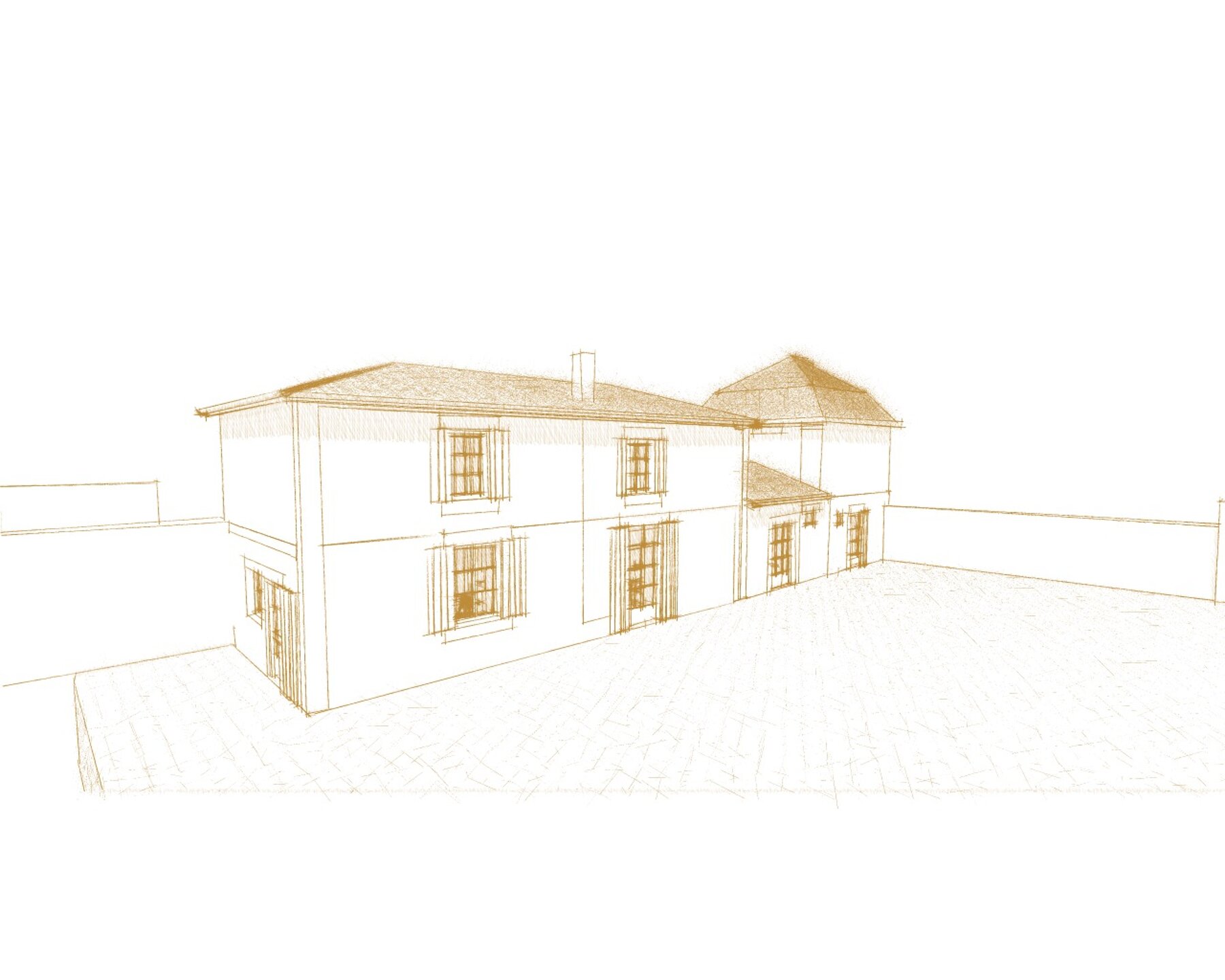 Rénovation - Maison individuelle par un architecte Archidvisor