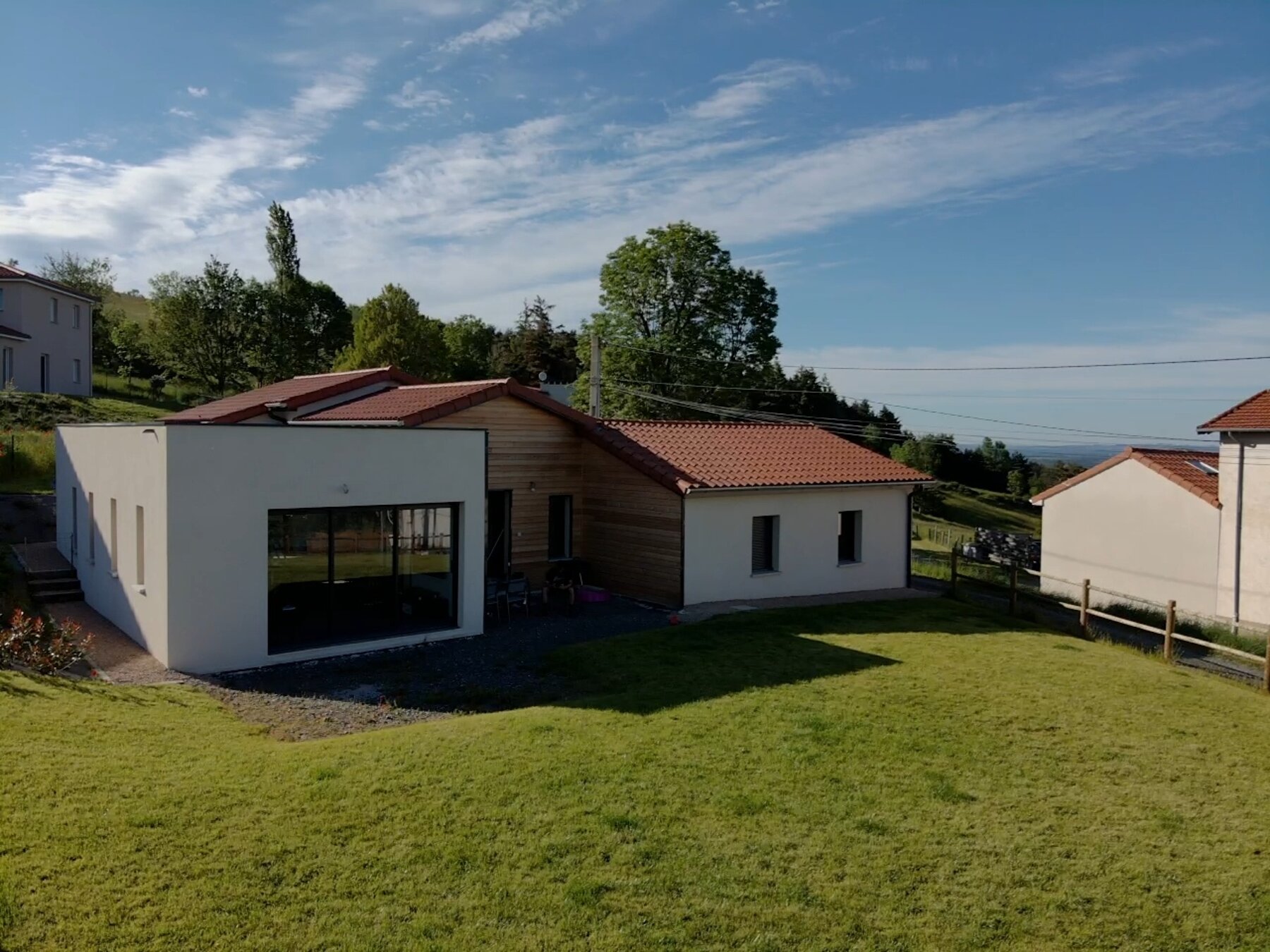 Construction neuve - Maison individuelle par un architecte Archidvisor