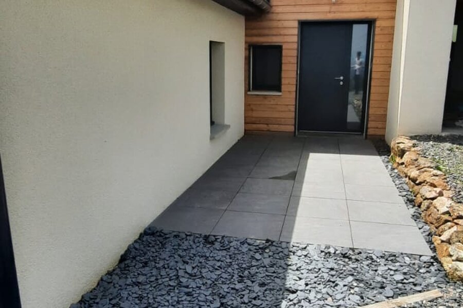 Projet Construction d'une maison individuelle réalisé par un architecte Archidvisor