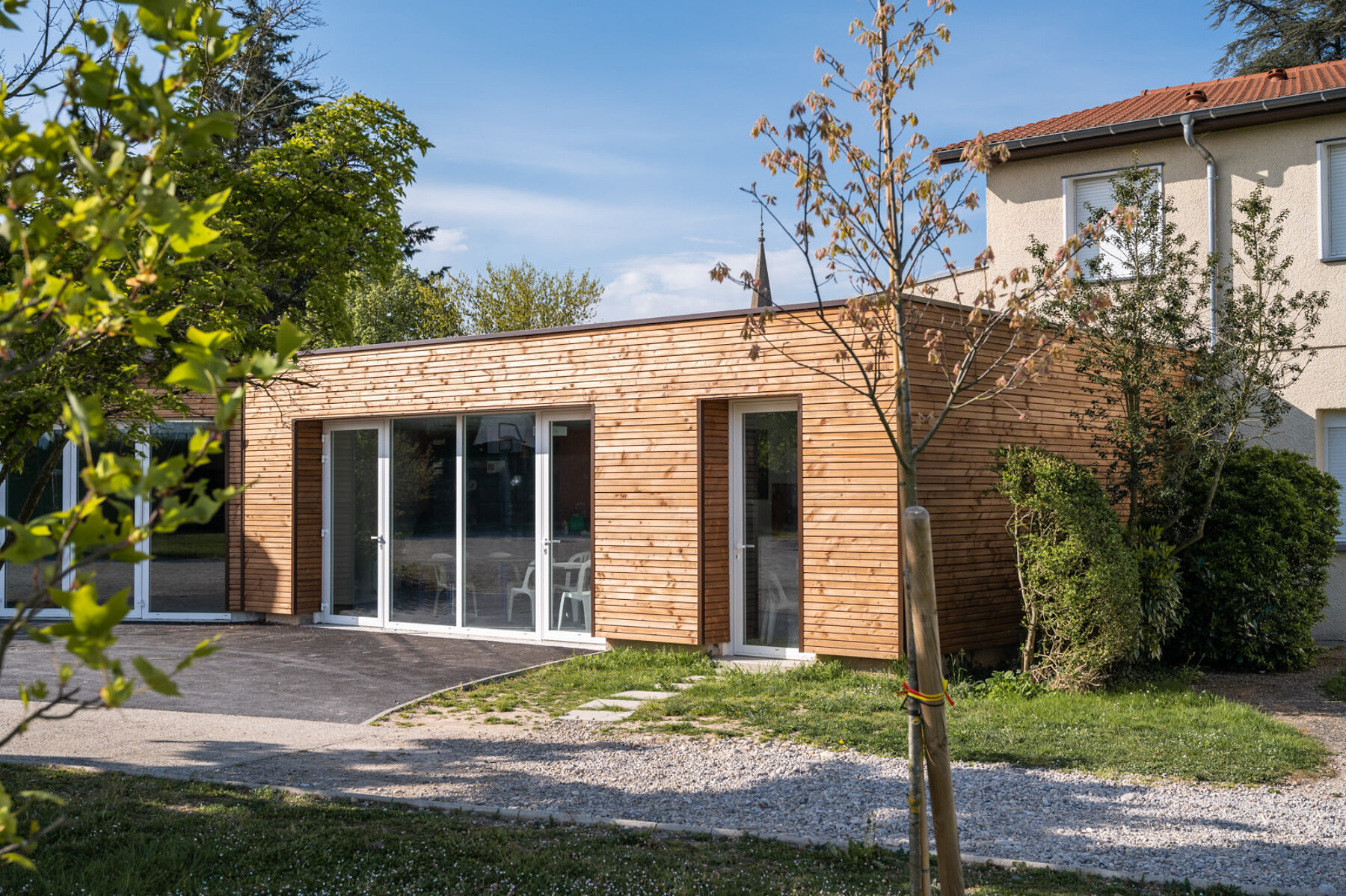Extension - Autre par un architecte Archidvisor