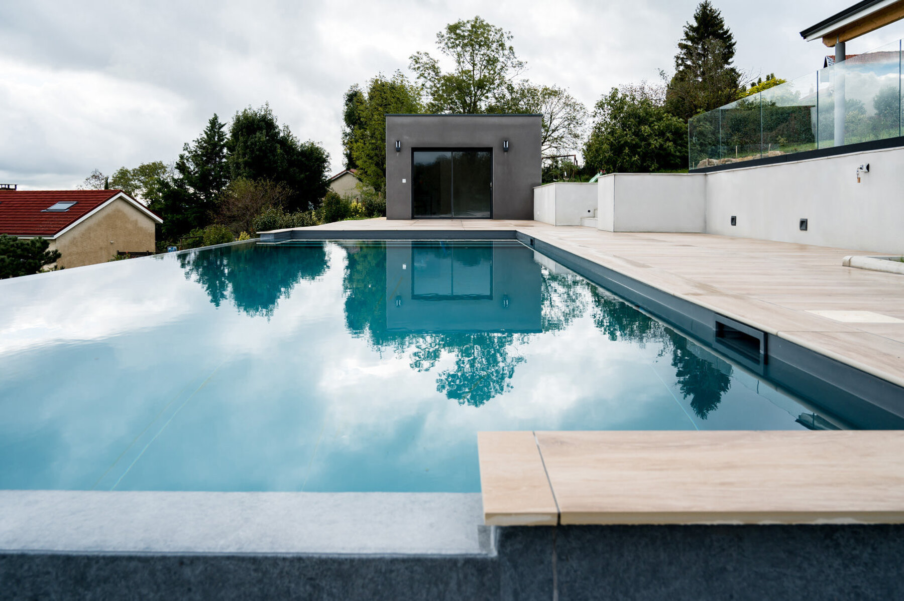 Construction neuve - Maison individuelle par un architecte Archidvisor