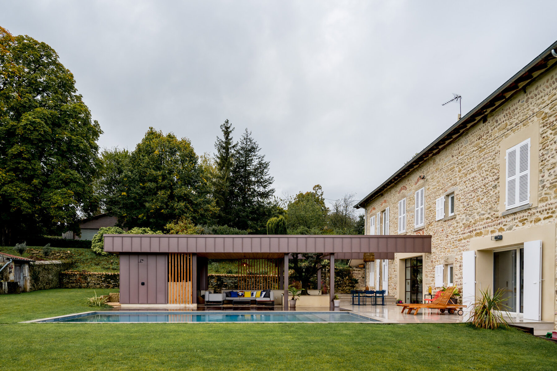 Extension - Maison individuelle par un architecte Archidvisor
