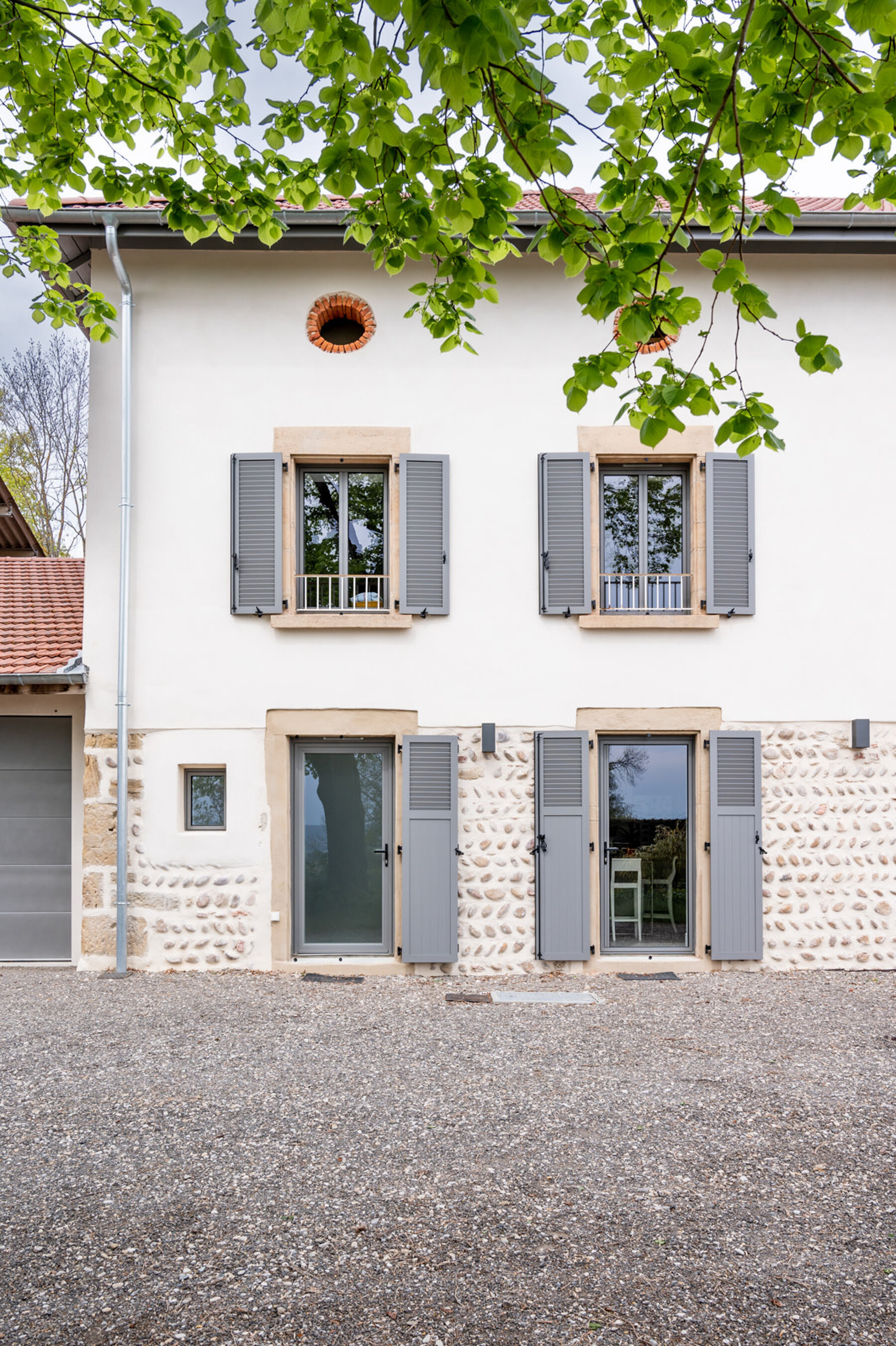 Aménagement intérieur - Maison individuelle par un architecte Archidvisor