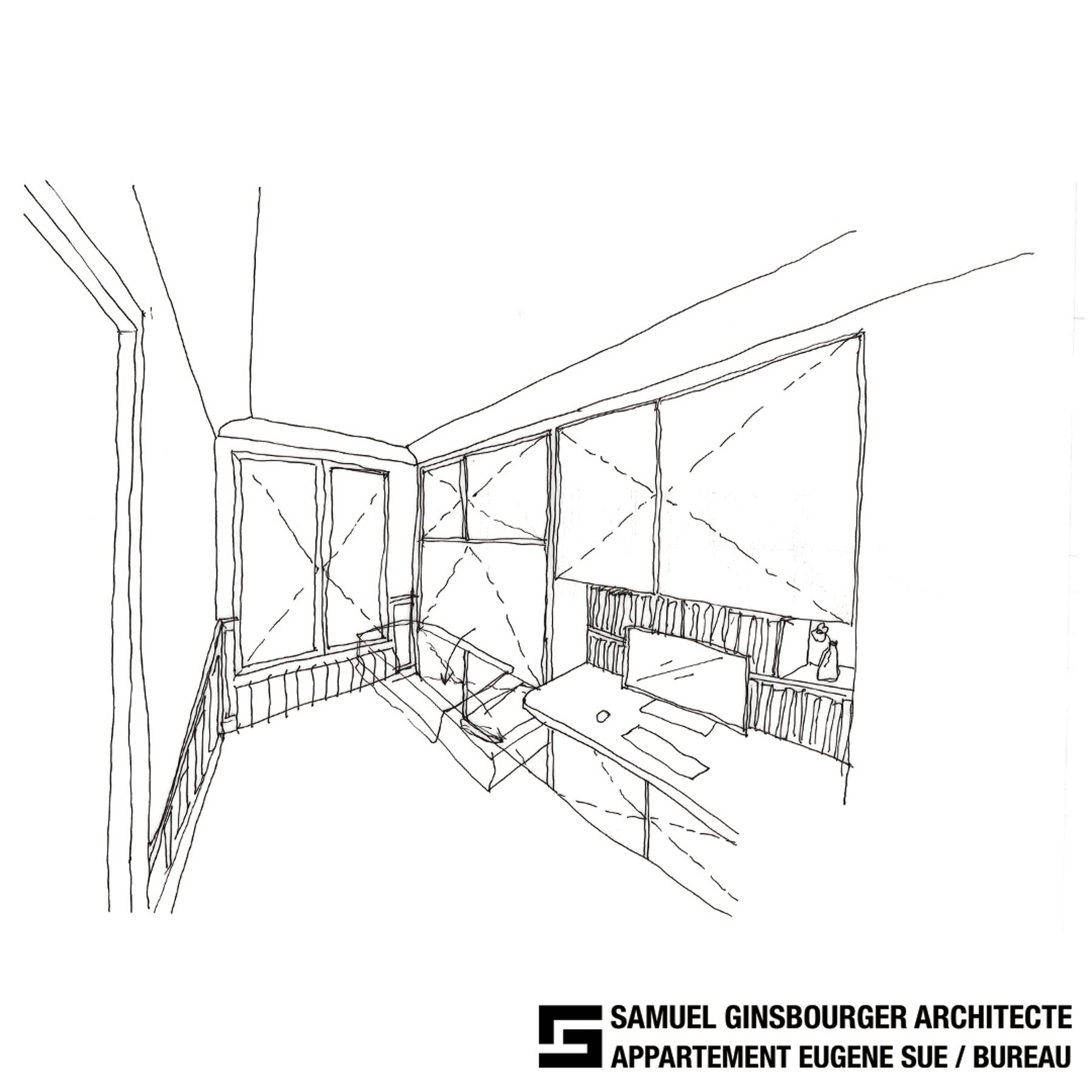 Rénovation - Appartement par un architecte Archidvisor