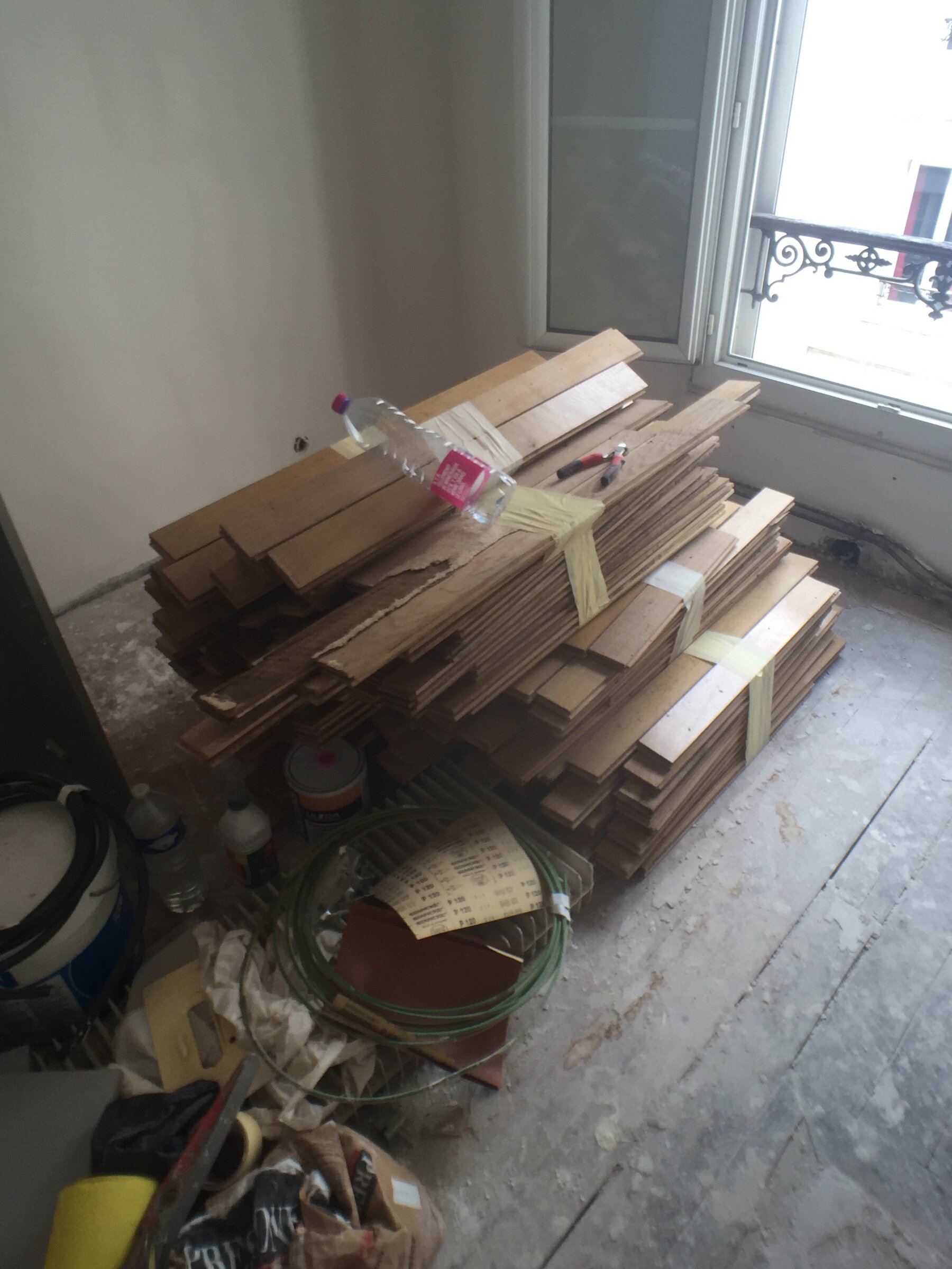 Rénovation - Appartement par un architecte Archidvisor
