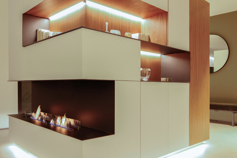 Projet Une maison cousue main réalisé par un architecte d'intérieur Archidvisor