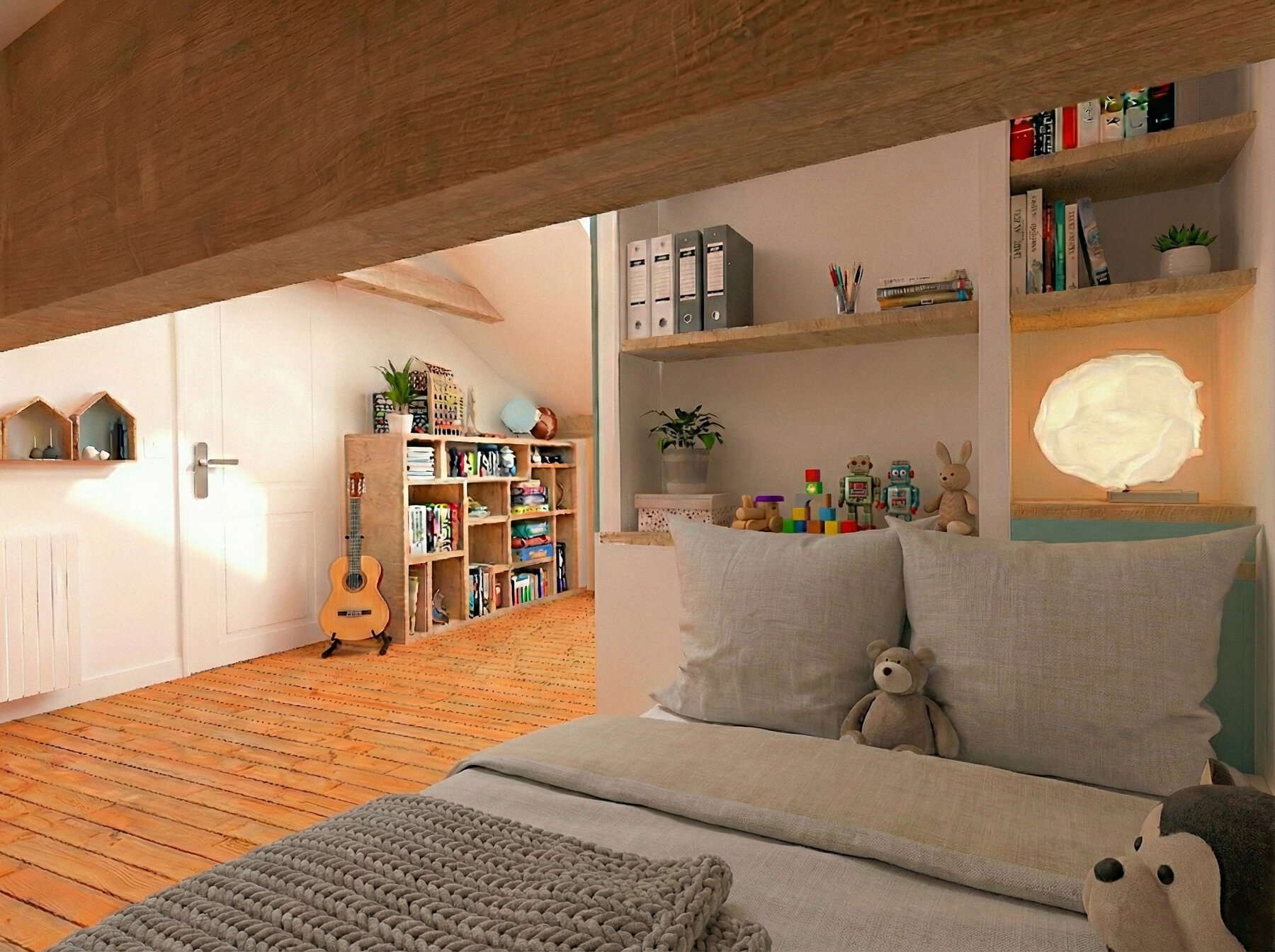 Rénovation - Maison individuelle par un architecte Archidvisor