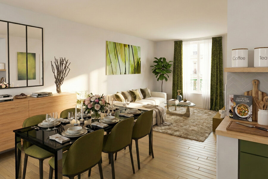 Projet Rénovation lourde et thermique d’une maison meulière de 150 m² — Orsay réalisé par un architecte Archidvisor