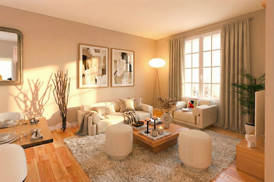 Projet Surélévation et rénovation énergétique d’une maison individuelle de 90 m² réalisé par un architecte Archidvisor