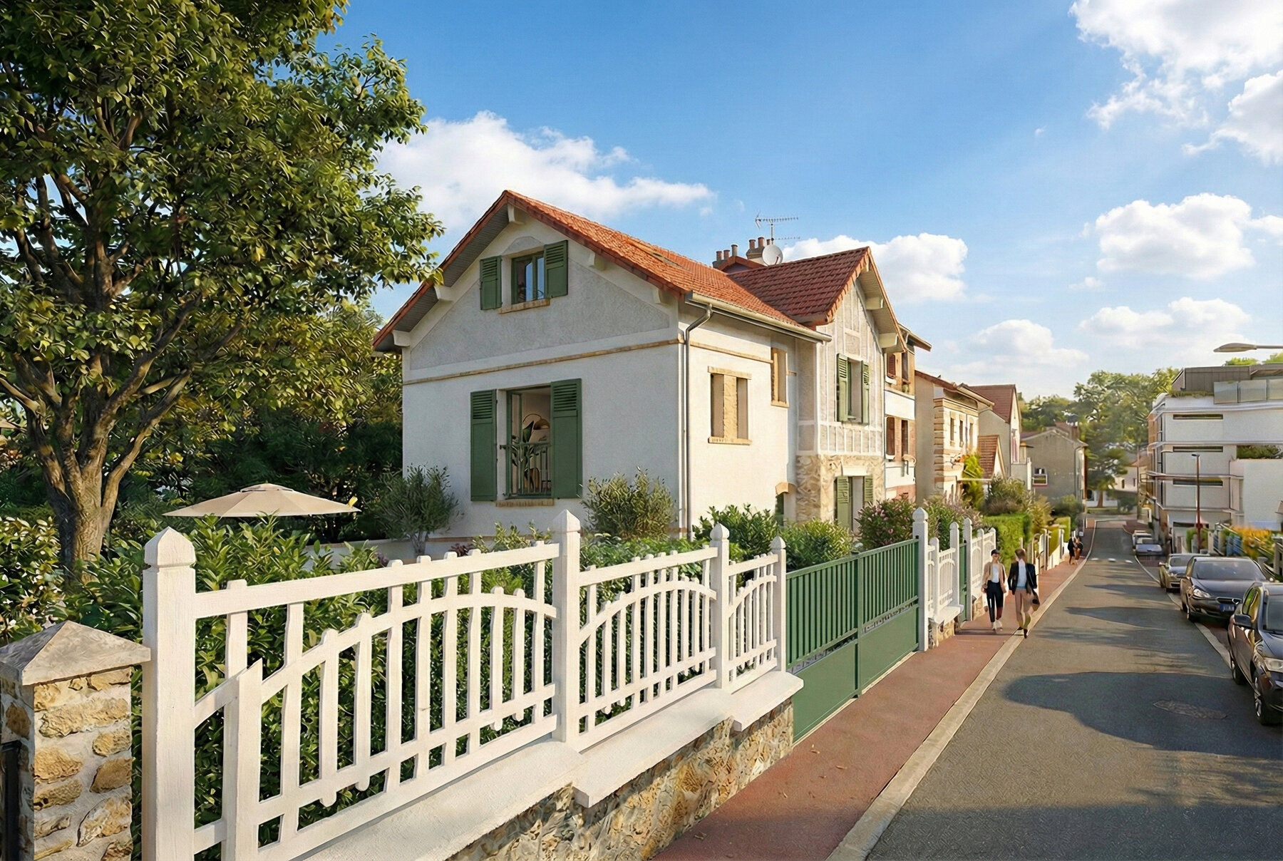 Surélévation - Maison individuelle par un architecte Archidvisor