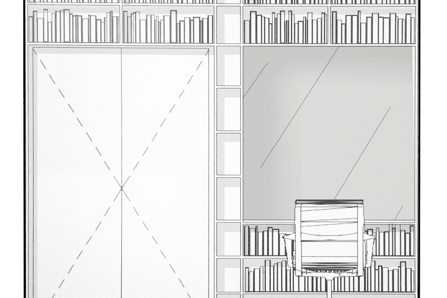 Projet Couronnes réalisé par un architecte Archidvisor