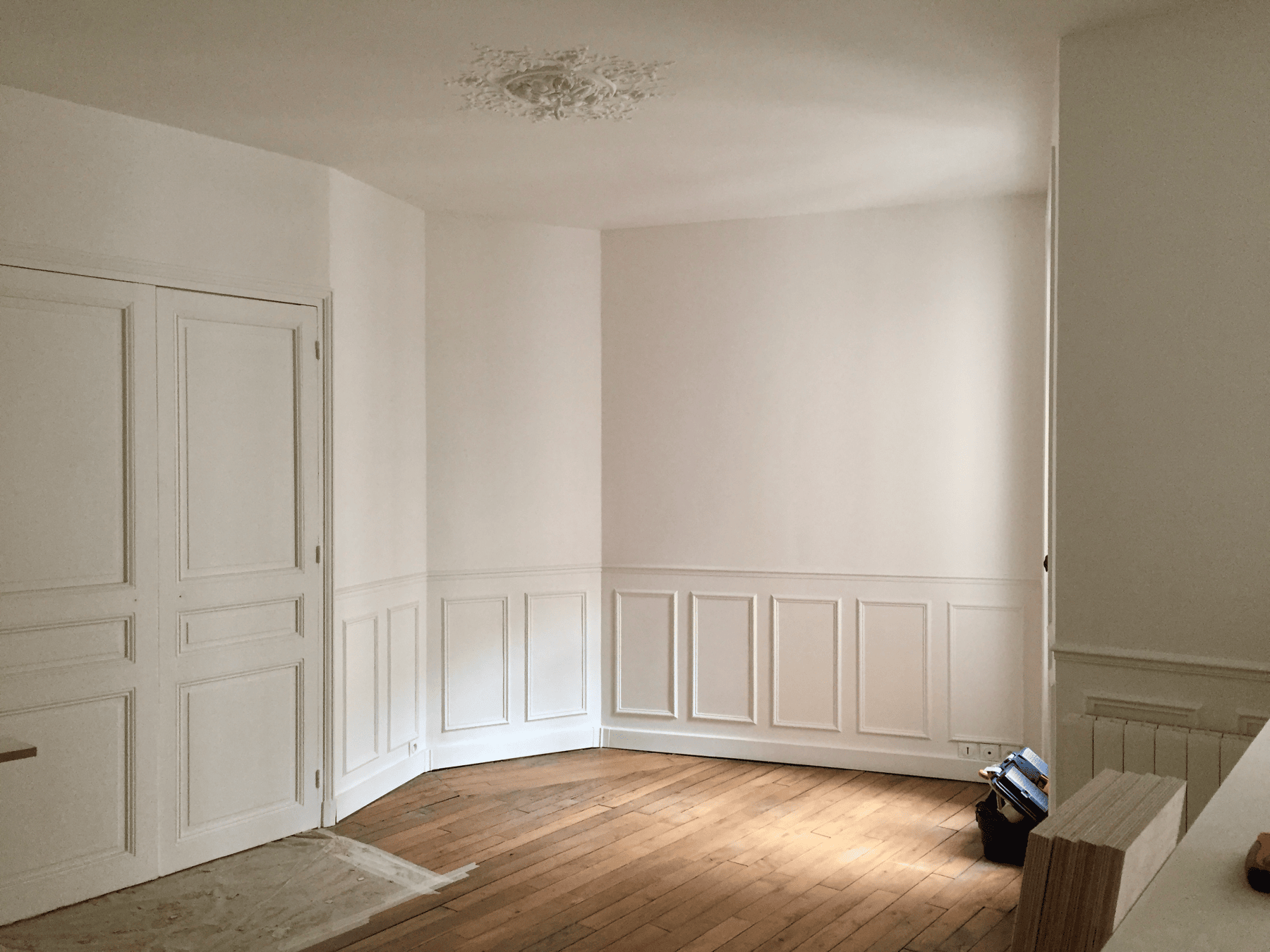 Rénovation - Appartement par un architecte Archidvisor
