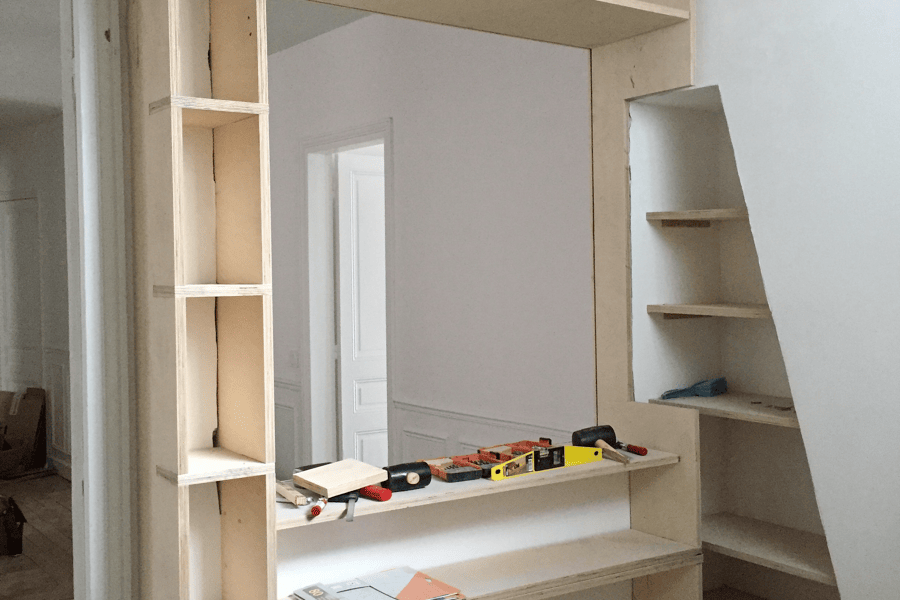Projet Couronnes réalisé par un architecte Archidvisor