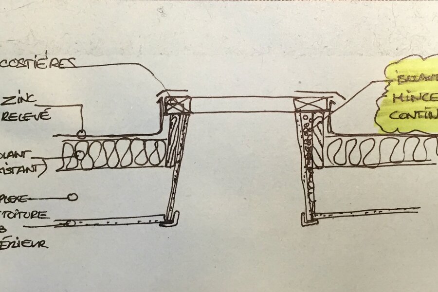 Projet Saint-Sébastien réalisé par un architecte Archidvisor