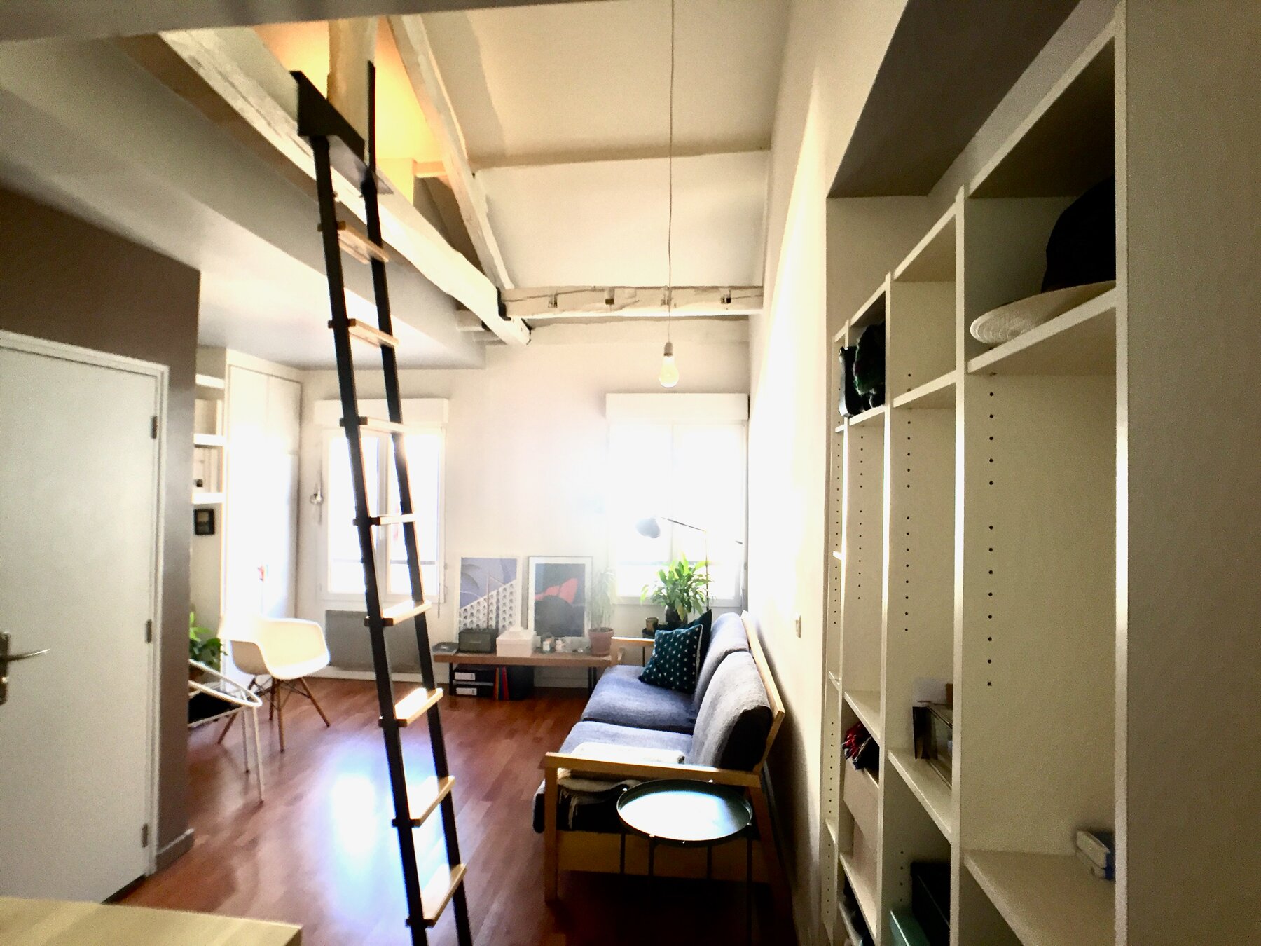 Aménagement extérieur - Appartement par un architecte Archidvisor