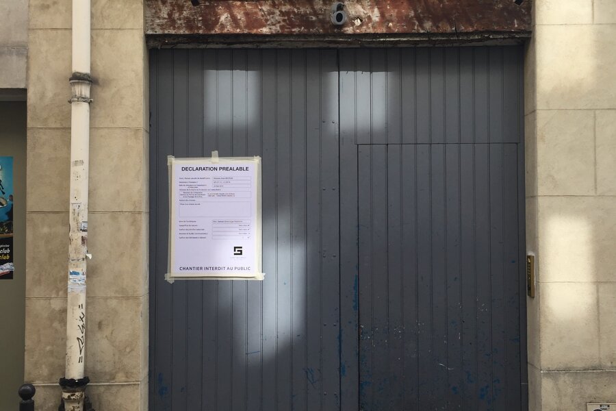 Projet Saint-Sébastien réalisé par un architecte Archidvisor