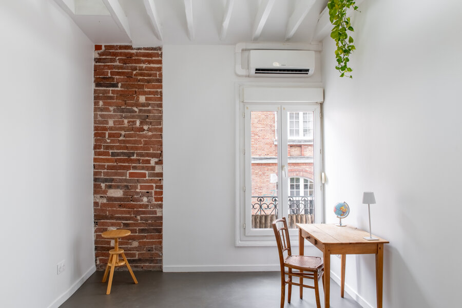 Projet chez Caroline & Fabrice. réalisé par un architecte d'intérieur Archidvisor