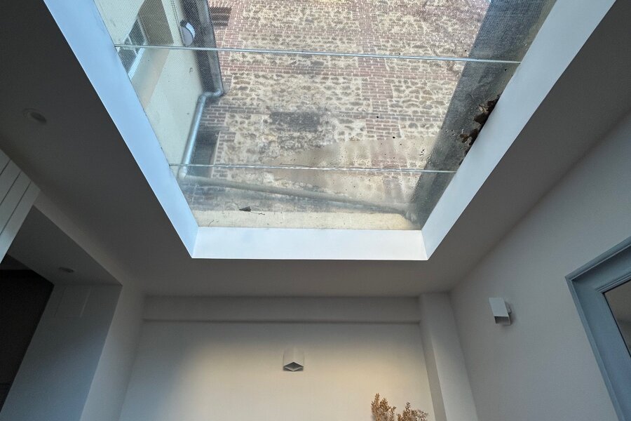 Projet Projet de creation d'une terrasse a Trouville réalisé par un architecte Archidvisor