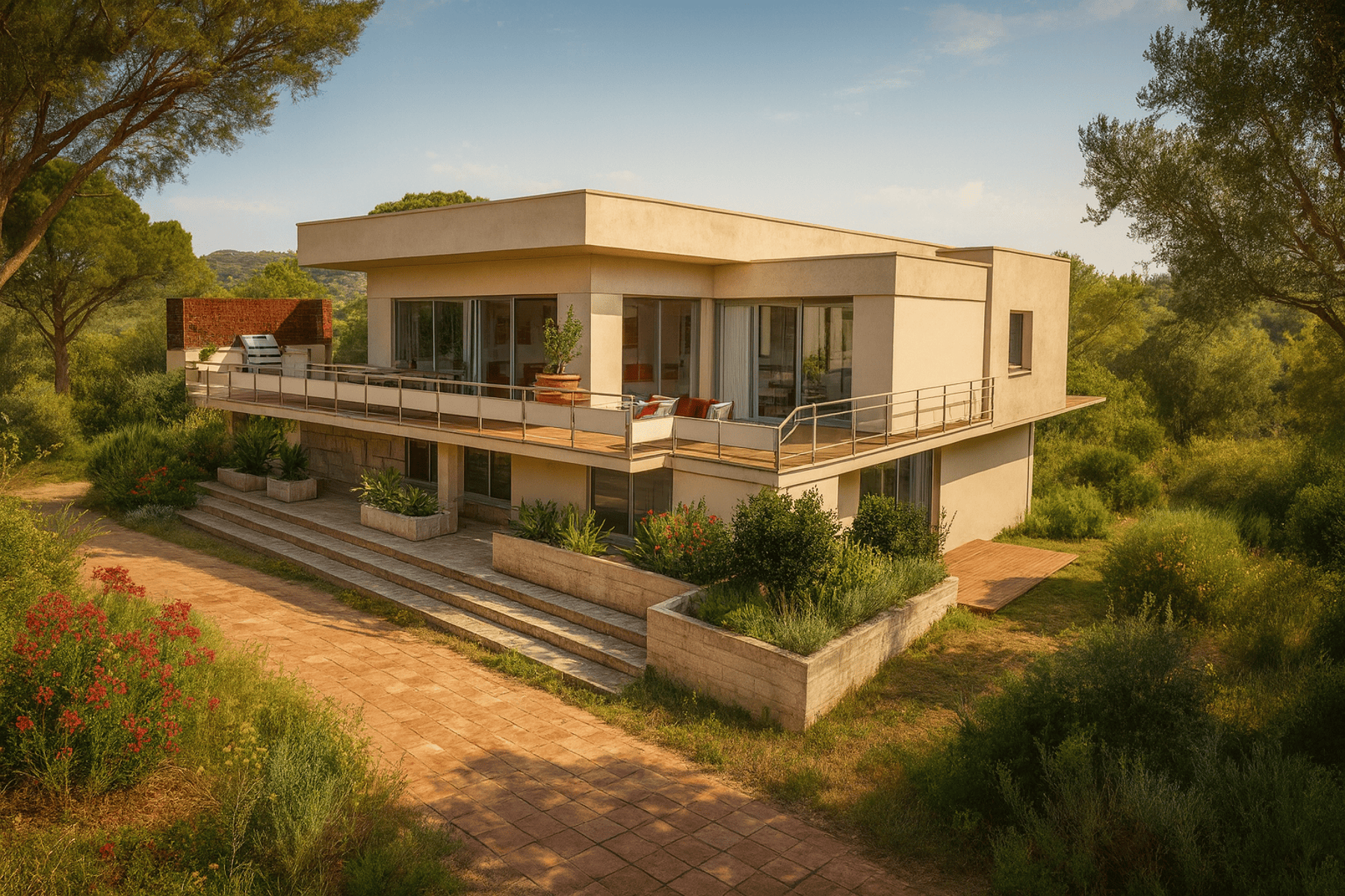 Rénovation - Maison individuelle par un architecte d'intérieur Archidvisor