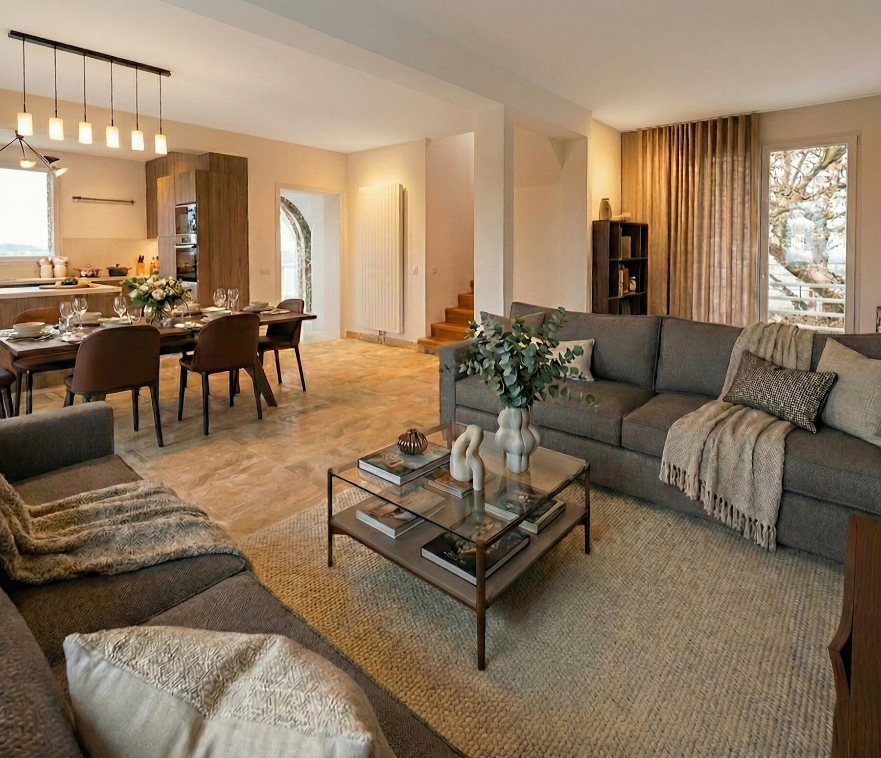 Rénovation - Maison individuelle par un architecte Archidvisor