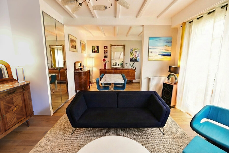 Projet Rénovation d’un appartement de 80 m²  — Le Plessis-Robinson réalisé par un architecte Archidvisor