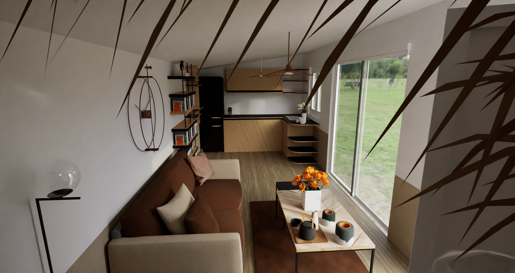 Construction neuve - Maison individuelle par un architecte d'intérieur Archidvisor
