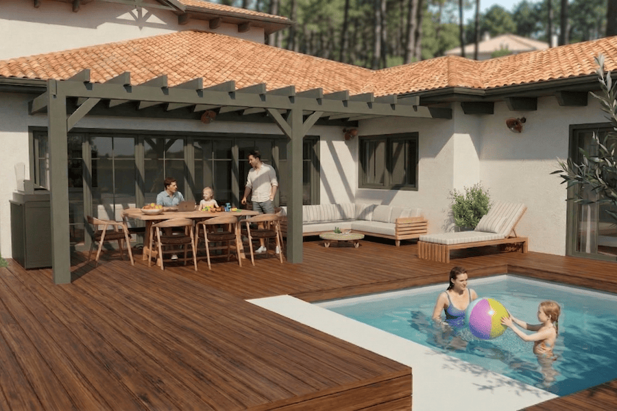 Projet Avant Projet - Rénovation partiel réalisé par un architecte d'intérieur Archidvisor