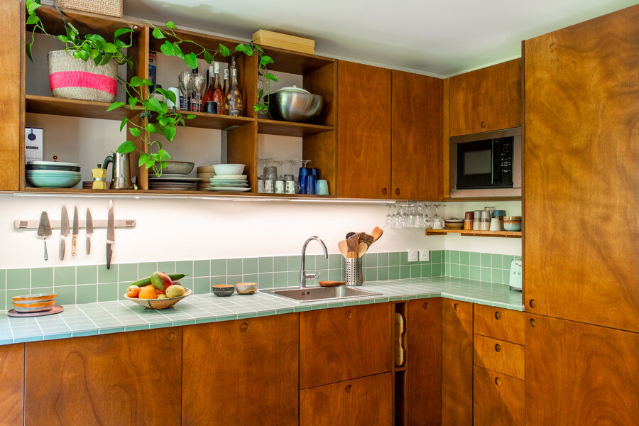 Projet chez Manon & Giacomo. réalisé par un architecte d'intérieur Archidvisor