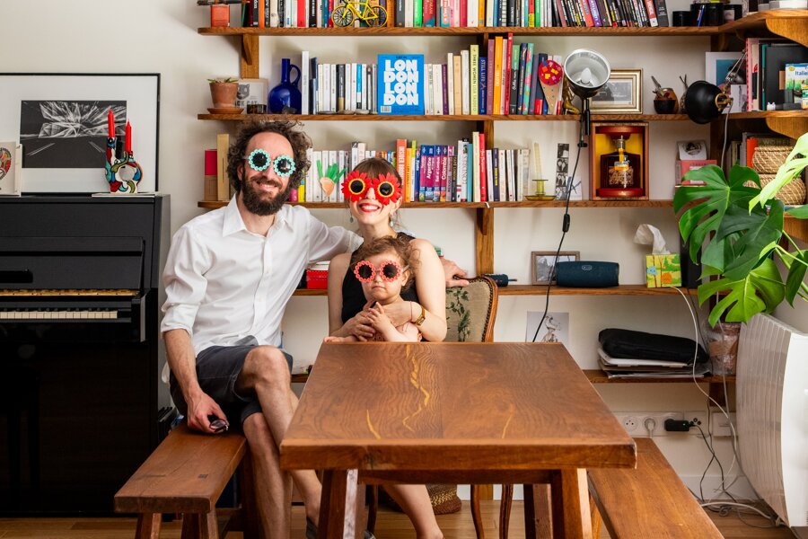 Projet chez Manon & Giacomo. réalisé par un architecte d'intérieur Archidvisor