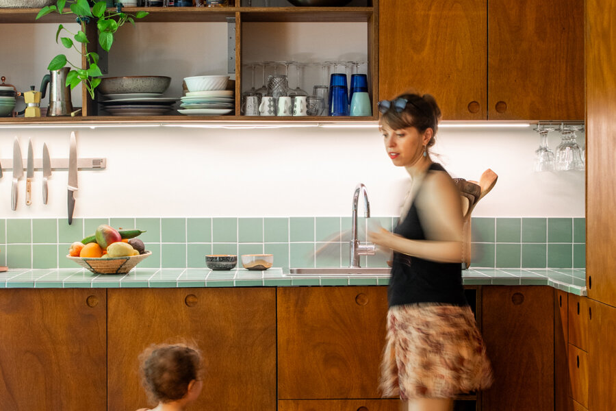 Projet chez Manon & Giacomo. réalisé par un architecte d'intérieur Archidvisor