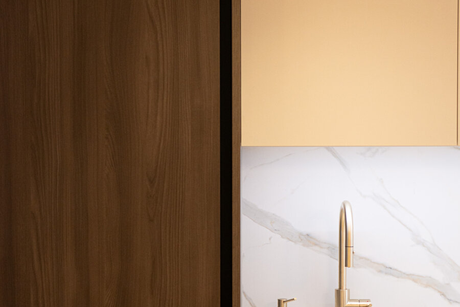 Projet Projet GU réalisé par un architecte d'intérieur Archidvisor