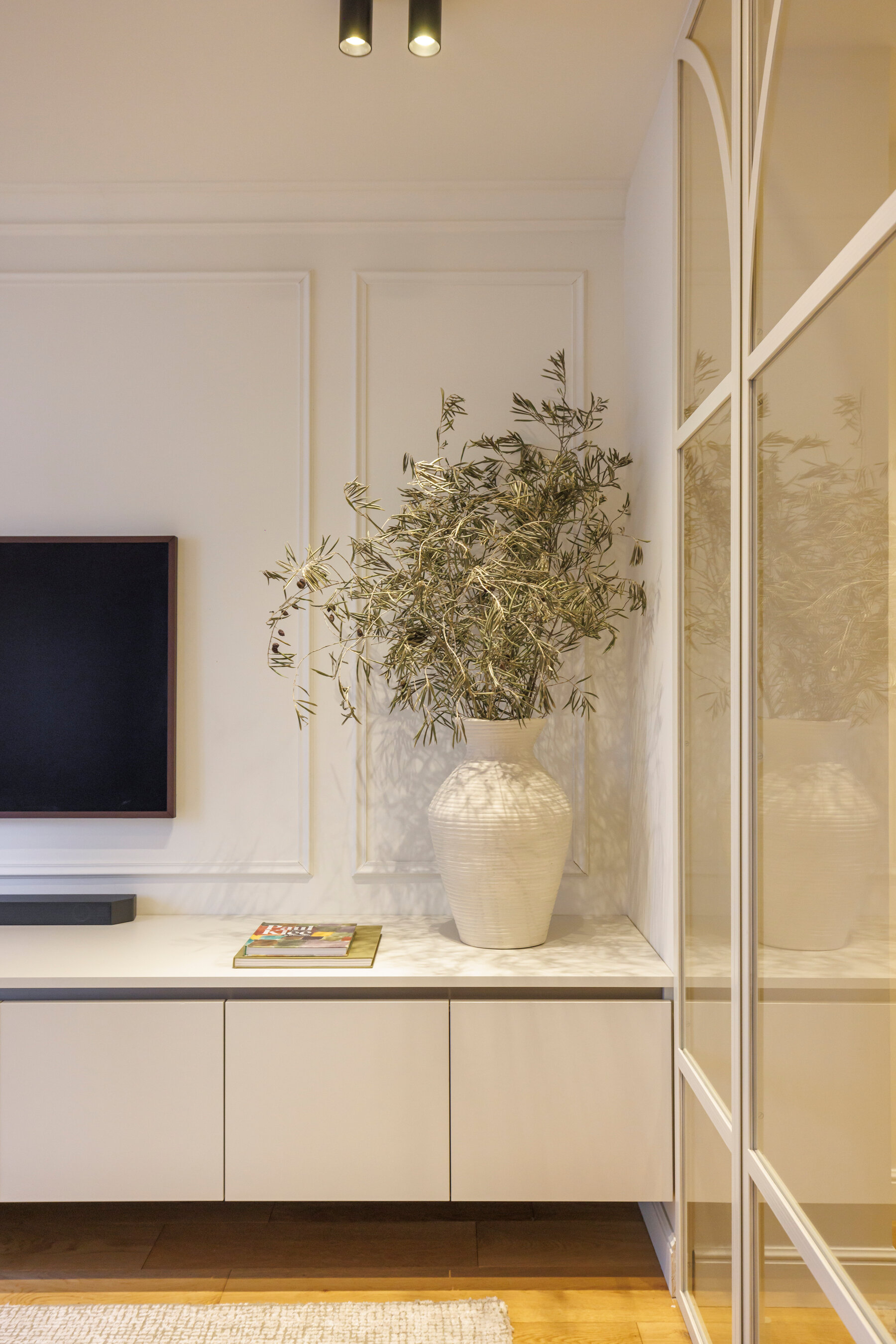 Rénovation - Appartement par un architecte d'intérieur Archidvisor