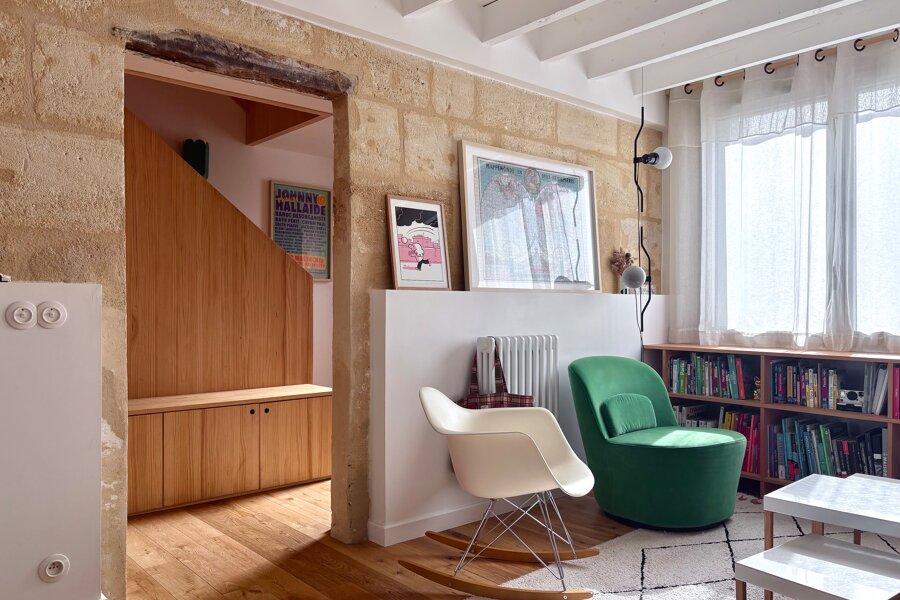 Projet SAUV réalisé par un architecte d'intérieur Archidvisor