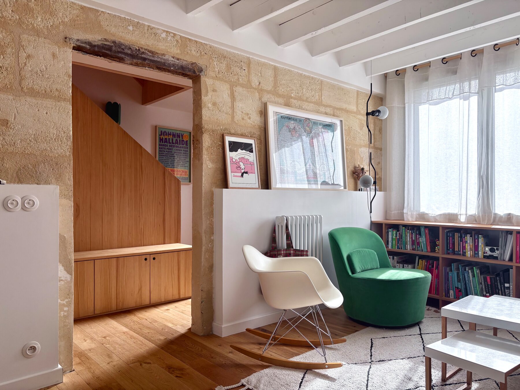Rénovation - Maison individuelle par un architecte d'intérieur Archidvisor