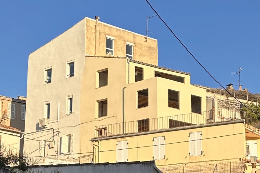 Projet Surélévation Maison Vauban réalisé par un architecte Archidvisor